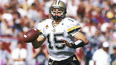 Drew Brees brings more experience than just his Purdue losses to Notre ...