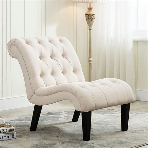 $25/mo - Finance Yongqiang Accent Chair for Bedroom Living Room Chairs Tufted Upholstered Lounge ...