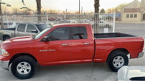 2012 Dodge Ram for Sale in El Paso, TX - OfferUp