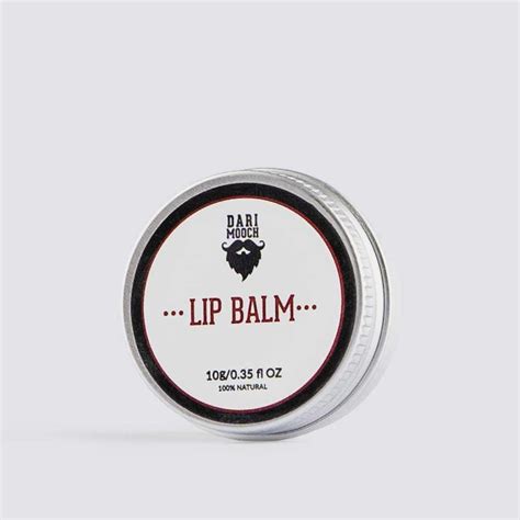 Lip Balm – Dari Mooch