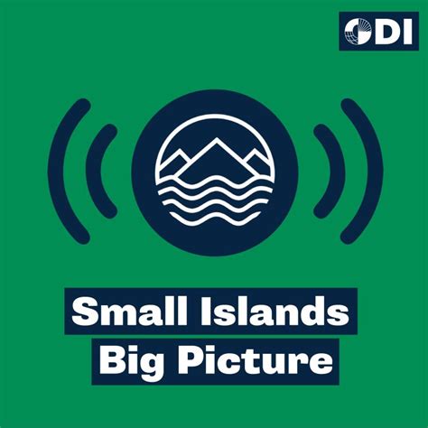 Can we find solutions to climate change-induced sea-level rise? - Small Islands Big Picture | Acast