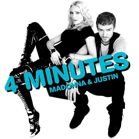 4 Minutes (song) | Madonnapedia | Fandom