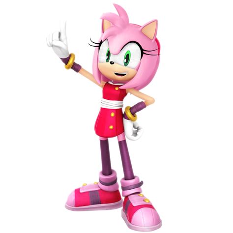 Amy Rose (Sonic Boom) | Pooh's Adventures Wiki | Fandom