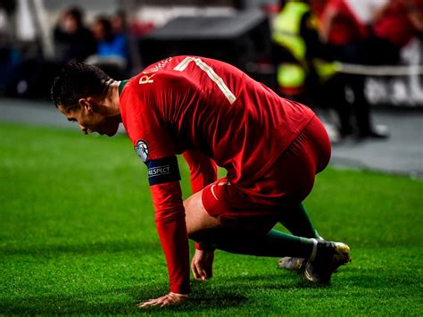 Portugal draw dampened by Cristiano Ronaldo injury…