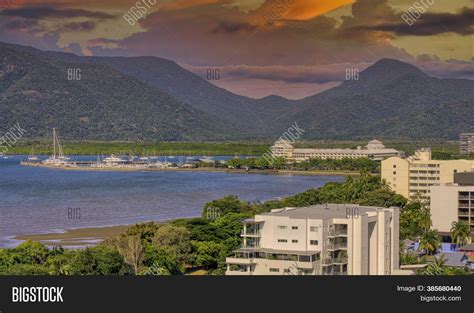 Aerial View Cairns Image & Photo (Free Trial) | Bigstock