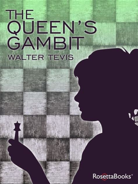 ‘The Queen’s Gambit’ Is Based on a Book Just as Intense as Netflix’s ...