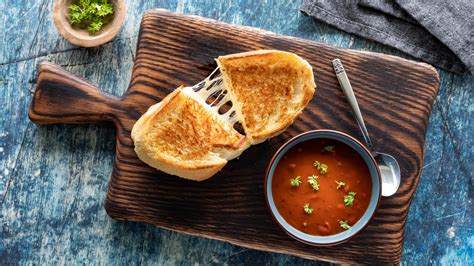 16 Absolute Best Soup And Sandwich Combinations, Ranked