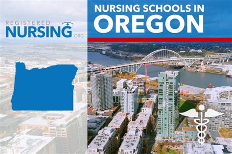 Best Nursing Schools in Oregon - ADN, BSN, MSN