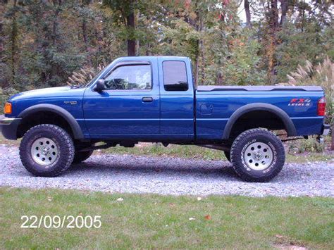 Ford Ranger 2003 Lift Kit