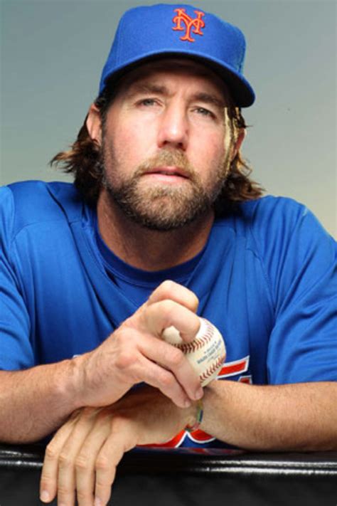 Much more to Mets pitcher R.A. Dickey than the knuckleball - Sports ...