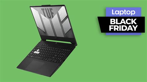 Asus gaming laptop with RTX 3060 is 21% off in Black Friday deal | Laptop Mag