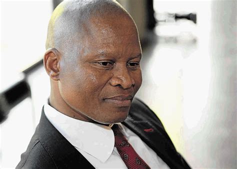 Chief Justice Mogoeng's annual salary increased to R2.82m