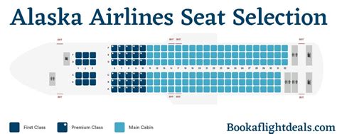 Alaska Airlines Seating Map | Cabinets Matttroy