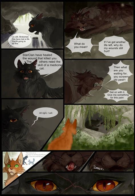 Forest of Secrets - Page 1/6 by IdrilFox | Warrior cats, Warrior cat ...