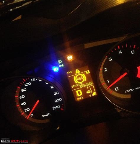 Mitsubishi Outlander Dashboard Warning Lights | Americanwarmoms.org