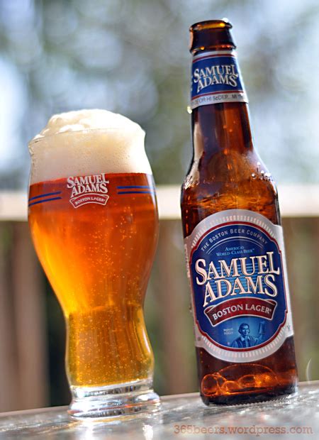 Drink Vegan Beer: Honest Brewers: Samuel Adams