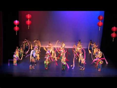 Ribbon Dance - YouTube