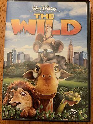 The Wild (DVD, 2006) B 786936248951 | eBay