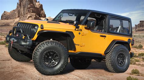 2022 Jeep® Wrangler Rubicon To Get New "Xtreme Recon" Package ...