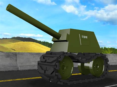 Download STL file Tonk Meme Tank Model Kit • 3D printable design ・ Cults