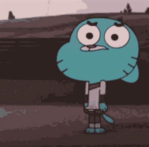 Sad Gumball Inverted Gumball GIF - Sad Gumball Inverted Gumball Sad ...