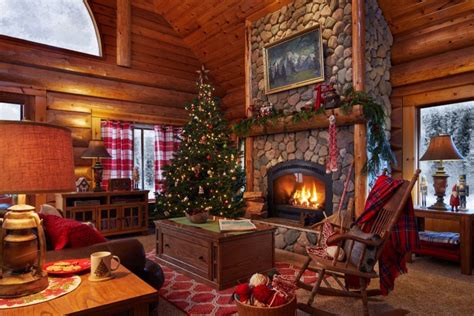 Take a tour inside Santa's house in the North Pole