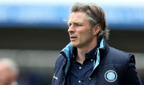 Gareth Ainsworth: Wycombe are still in a financial “mess” despite play ...