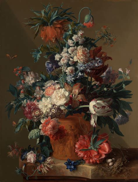 Dutch Masters Flowers - Inspired Floral Arrangements