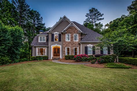 Residential Real-Estate Exterior Architecture Photo at Twilight - Adam ...