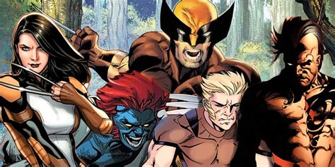 20 Children of Wolverine Who Were Just As Deadly