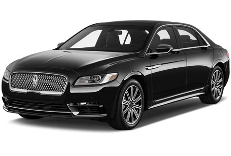Luxury Sedan - Elite Black Car Services