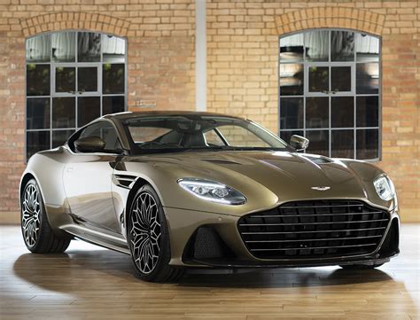 Aston Martin DBS Superleggera will join DB5, V8 Vantage and Valhalla in ...