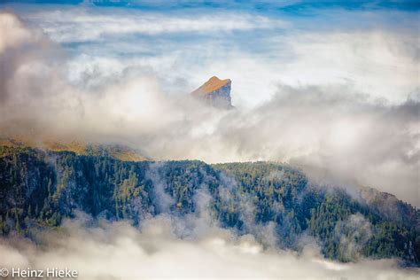 Wetterhorn, Switzerland