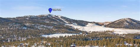 Terry Peak Cabin Rentals | Black Hills Adventure Lodging