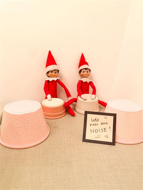 20 EASY ELF ON THE SHELF IDEAS | Elf ideas easy, Elf on the shelf, Christmas snow globes diy