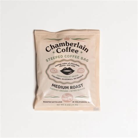 CHAMBERLAIN COFFEE RECIPES - Online Heath News