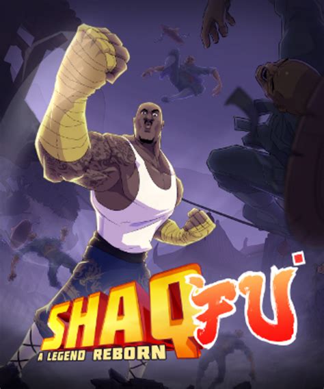 Shaq Fu: A Legend Reborn (Game) - Giant Bomb