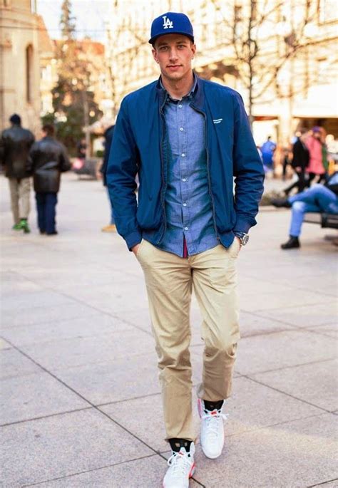 25 Urban Men's Casual Fashion Ideas To Wear