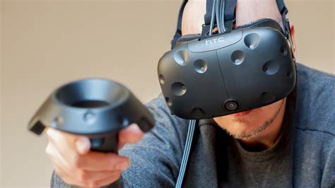 HTC Vive review: The best tracking in VR needs more great games