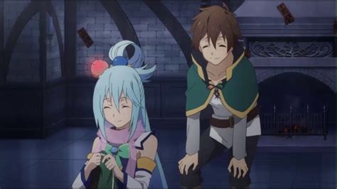 Kazuma and Aqua (Konosuba) vs Bell and Hestia (Danmachi) | SpaceBattles