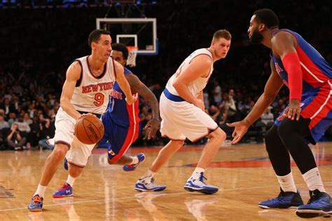 Pablo Prigioni: How can he help the Rockets? - The Dream Shake