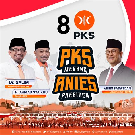 Diusung PKS jadi Bacapres, Anies Baswedan: Ini Amanah Besar – PKS Kabupaten Bekasi