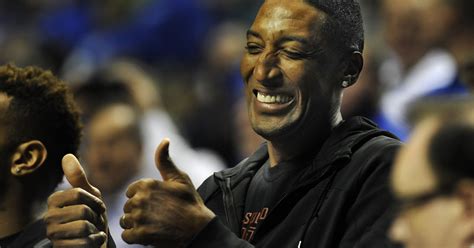 Scottie Pippen, son tweet from Vanderbilt on basketball recruiting visit