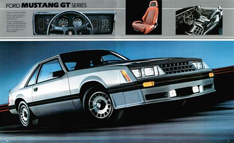 Directory Index: Ford_ Mustang/1982_Ford_Mustang/1982 Ford Mustang Brochure