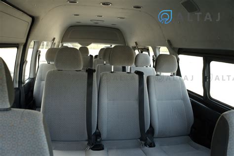 Toyota Hiace Old – altajdubai