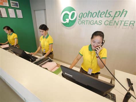 Best Price on Go Hotels Ortigas Center in Manila + Reviews!