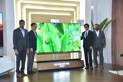 LG 2022 OLED TV Lineup Introduced in India • TechVorm