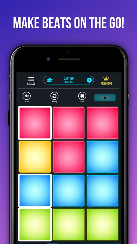 Beat maker pro - Drum Pad #Music#MWM#Games#ios | Drum pad, Drum lessons ...