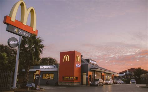 McDonald's Drive Thru Essentials: Grab Your Milk And Bread Without Leaving The Car