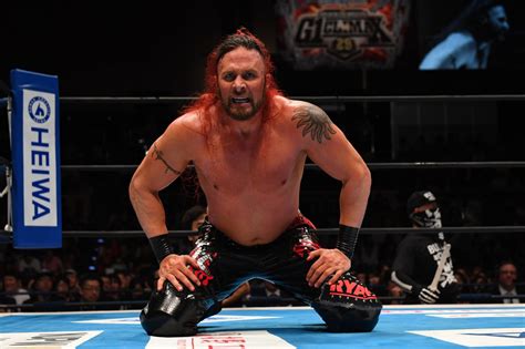 FanSided Exclusive: NJPW's Lance Archer on the G1 Climax